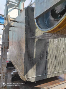 Scie multifils en vrac avec panneau automatique PLC Scie multifils durable en métal à vendre - Product Image 2