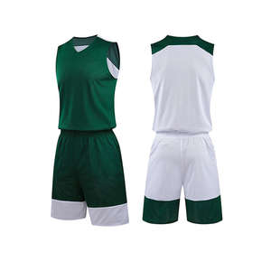 Tenues de basket-ball tendance, durables, nouveautés sur le marché, vêtements de sport grande taille, respirants et à prix compétitif - Product Image 4