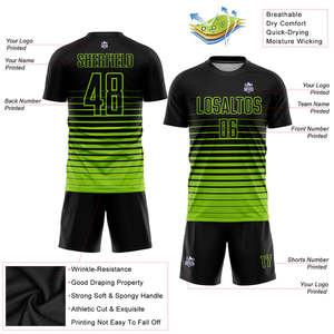 Vente en gros d'uniformes de football respirants et écologiques de haute qualité, fournisseur d'uniformes de football, ensembles de maillots de football pour clubs - Product Image 5