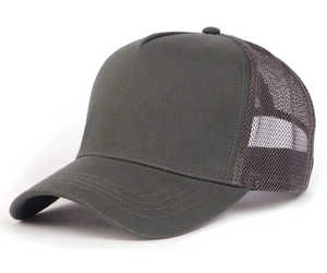 Casquette de camionneur en tissu chevron 5 panneaux avec logo personnalisé de haute qualité et broderie LED pour adultes unisexes - Nouvelle arrivée - Product Image 6