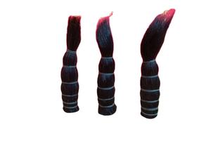 Cabellos de jinete artesanales: Caballos de búfalo artísticos Pelo de cola principal Muchos diseños A precios muy asequibles ágata Por M R S EXPORTS - Product Image 3