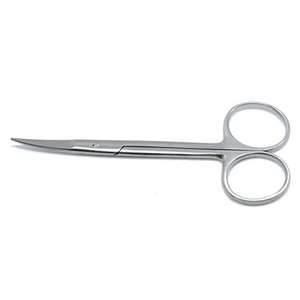 Tijeras Veterinarias Microquirúrgicas Iris, Portaagujas Recto y Curvo para Instrumentos de Microcirugía de Surgiright Instrument - Product Image 2