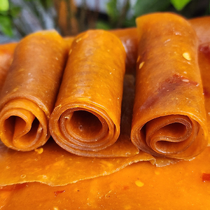 PRECIO BARATO Papel de arroz de mango suave con color amarillo pardusco con sabor natural sin conservantes 2024 - Product Image 6