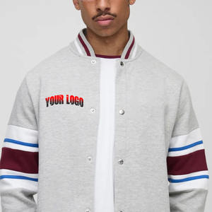 แจ็กเก็ตทีมตัวแทนสำหรับผู้ชายผู้หญิงสไตล์ทางการใหม่ปกตั้ง - Product Image 6