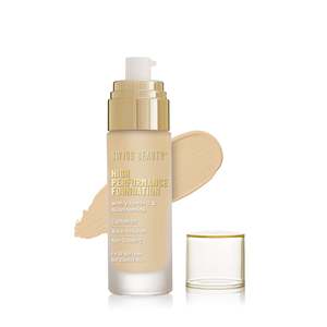 Fond de teint liquide mat haute performance pour peaux foncées - Contrôle du sébum, longue tenue et éclaircissant - Product Image 2