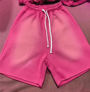 Vêtements de sport pour hommes de haute qualité Shorts de sport en molleton français de 5 pouces Shorts de jogging pour l'entraînement Shorts de course/ - Product Image 6