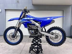 Nueva Motocicleta Todoterreno Kawasaki KX 250X 250 2023 2025 Lista para Enviar - Product Image 6