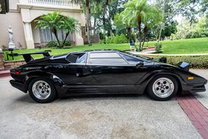 Offre exceptionnelle : Lamborghini Countach 1989, 25e anniversaire, prête à être expédiée - Product Image 4