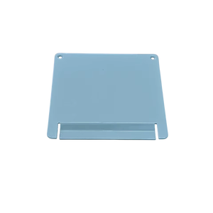 แผ่นติดสวิตช์แบบหลายพอร์ตสำหรับอุตสาหกรรมแผ่นเหล็กเคลือบผงเคลือบป้องกันโลหะสำเร็จรูปงานประดิษฐ์โลหะจากเวียดนามดีไซน์แบบกำหนดเอง - Product Image 5