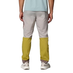 Pantalon de jogging en toile tendance pour homme, coupe-vent, léger, respirant, imperméable, séchage rapide, taille élastique, streetwear, pantalon de sport - Product Image 3