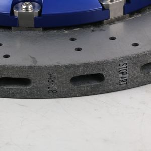 ชุดจานเบรกคาร์บอนเซรามิกสำหรับรถยนต์นิสสัน จู๊ค KCH01 KCH02 KH01 KH02 คิกส์ คิกส์ บรา เมค คิง แค็บ - Product Image 5