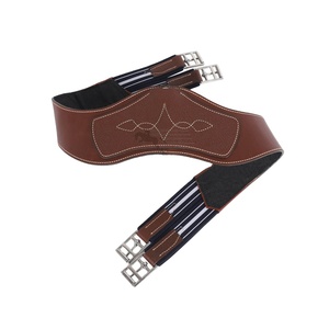 Sillín de caballo Ecuestre Premium Circunferencia de cuero del vientre del caballo Circunferencia de caballo de buena calidad Diseño exclusivo Circunferencia de PENTAX quirúrgico - Product Image 4