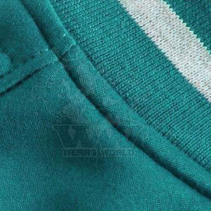 Confortable Hiver Chaud Hommes Letterman Veste Coupe-Vent Hommes Veste D'hiver À Prix Raisonnable - Product Image 6