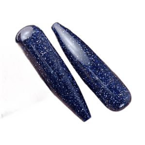 Piedra Preciosa de Arenisca Azul Brillante en Forma de Lágrima para Joyería, Gotas de Piedra Solar Brillante para Pendientes, Par de Piedras de Nacimiento - Product Image 4