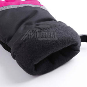 Guantes de esquí multifunción para exteriores de invierno Cuero con palma antideslizante y capacidad de pantalla táctil Guantes de pantalla táctil - Product Image 4