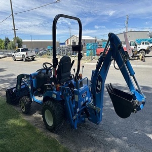 Buy LS Tractor High Quality Farm Tractor Agricultural Tractor with Cheap Price with guaranteed strength and smooth control - Product Image 3