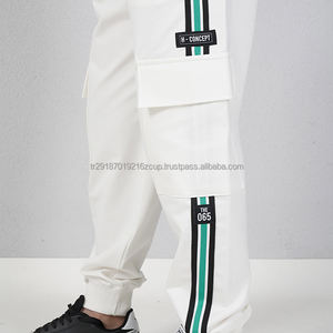 Pantalon de jogging en tissu à deux fils pour garçon de haute qualité de Turquie pour enfants - Product Image 4