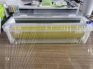 Envoltura de alimentos para el hogar de película plástica de PVC/PE al por mayor - Product Image 4