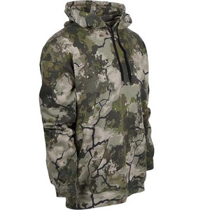 Venta al por mayor 2025 Hombres Premium Heavy 100% Cotton Pullover Hoodies Nuevo Diseño Camo Basics Impreso Logo para Invierno Bordado - Product Image 5