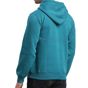 เสื้อฮู้ดดี้ผู้ชายสีพื้นลายกราฟิก รุ่นใหม่ล่าสุด ผ้าฝ้าย 100% รับสั่งทำตามแบบ คุณภาพสูง ราคาส่ง คุ้มค่า - Product Image 2