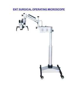 MICROSCOPE OPHTALMIQUE CHIRURGICAL EN CINQ ÉTAPES MICROSCOPE À MONTER AU SOL .... - Product Image 6