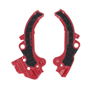 Pareta Telaio X-Grip per Manubrio Moto KTM/Husqvarna/Gas Gas Acerbis - Product Image 1