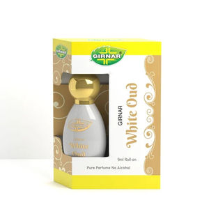 Venta al por mayor de lujo Girnar 007 Attar por Follow Fragrance 6ml Floral Liquid Attar de proveedor indio - Product Image 2