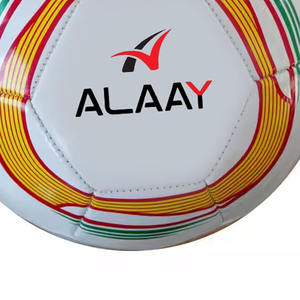 Alaay tamaño oficial 5 balón de fútbol gran oferta fútbol hecho de espuma PVC - Product Image 5