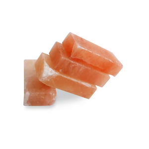 Azulejos de sal culinaria tallada de alta calidad para manualidades naturales del Himalaya para cocinar y decorar el hogar - Product Image 1