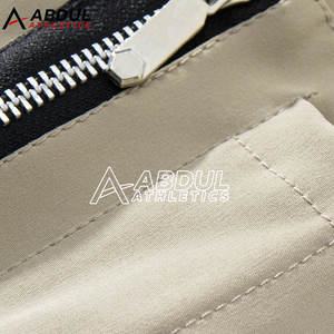 Blouson bomber respirant sur mesure pour homme, manches longues, best-seller, veste d'hiver pour homme - Product Image 5