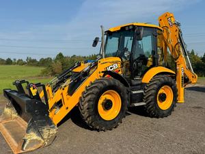 รถตักแบคโฮ JCB 4CX Sitemaster Pro สำหรับงานหนัก ขนาด 4 ตัน พร้อมระบบไฮดรอลิกประสิทธิภาพสูงสำหรับงานก่อสร้าง - Product Image 5