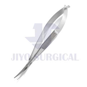 กรรไกร Westcott tenotomy ขนาด16มม. ขายดีกรรไกรตัดปลายเรียวทำจากสเตนเลสใบมีด21ใบ - Product Image 5