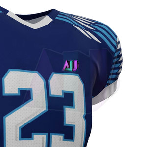 Conjuntos de Uniformes de Fútbol Americano de Calidad, Pantalones Cortos para Campamentos de Entrenamiento, Juegos Competitivos, Tela Suave y Duradera de Spandex/Poliéster - Product Image 6