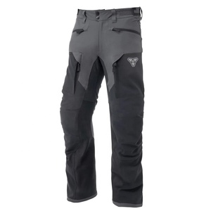 Pantalon de moto en textile respirant, à séchage rapide, personnalisable, protecteur, imperméable, pour le tourisme et l'aventure, sur mesure - Product Image 2