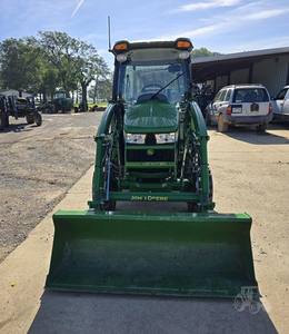2020สำหรับ John สำหรับ Deere 3046R & 2021 4044M MFWD & 43HP รถแทรกเตอร์4WD ล้อพร้อมเครื่องยนต์สภาพใหม่ใช้งาน119ชั่วโมง - Product Image 2