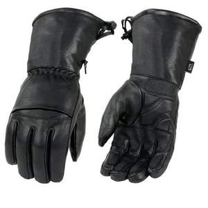 Gants de motard de qualité professionnelle pour la conduite avec logo personnalisé et taille unisexe de qualité professionnelle - Product Image 2