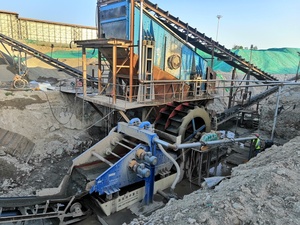 3-laags Cirkelvormige Shaker Screening Machine Cirkelvormige Vibrerende Zeef - Product Image 3