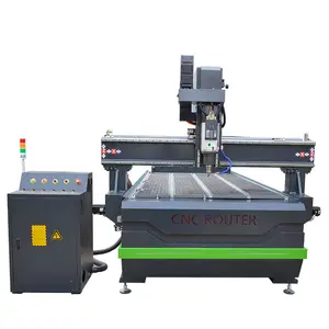 33% discount 4*8ft CNC Router Woodworking Machine 1325 ATC CNC Wood Router For mdf Cutting Wooden Furniture Door Engraving 1530