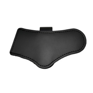 Best Selling Genuine Cowhide Leather Scissors Holder Made From Genuine Vegetable Tanned Leather Tactical Scissors <b>Holster</b> - Product Image 3
