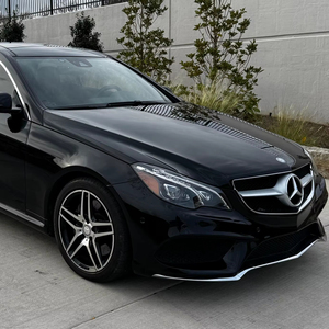 Mercedes-Benz E550 Coupé 2015 Usado en Buen Estado, Sin Accidentes, Volante a la Izquierda/Derecha - Product Image 1