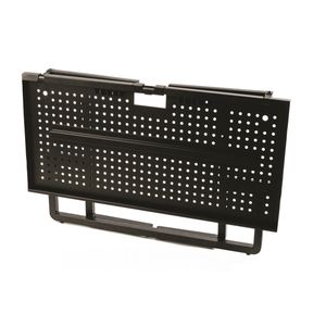 QUIK LOK - DJ/233, Estación DE TRABAJO DJ, Forma y funcionalidad, Ligero, 4 posiciones de altura (64-97 cm), 12,5Kg, Negro - Product Image 4