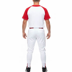 Uniforme de Béisbol de Primera Calidad, Uniforme de Béisbol de Alta Gama, Ropa Deportiva Hecha a Medida, Uniforme de Béisbol - Product Image 2