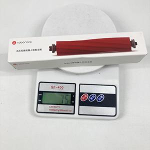 Cepillo principal de goma suave para aspiradora de dos paquetes para uso doméstico para <span class=keywords><strong>Roborock</strong></span> para O35/O30 <span class=keywords><strong>Plus</strong></span>/S7 <span class=keywords><strong>Max</strong></span> Ultra/S8 Pro Ultra O35 - Product Image 5