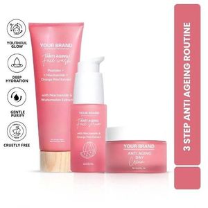ครีมบำรุงผิวหน้าต่อต้านริ้วรอยพร้อมคุณสมบัติต่อต้านริ้วรอย - Product Image 3