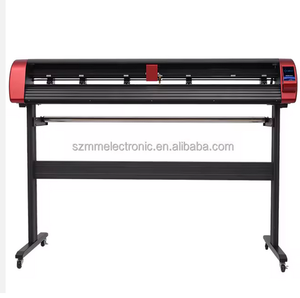 OEM Top Sale Plotter Cutter <b>Machine</b> Different Sizes 720mm 870mm 1350mm <b>Stepper</b> Motor - Product Image 1
