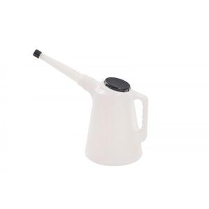 Decantador Graduado de Polietileno Meclube 5 L - Product Image 1