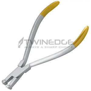 Hot Selling Orthodontic Brace Wire Bending Loop Forming Plier High Quality <b>Stainless</b> <b>Steel</b> Dental Instruments <b>Bracket</b> Remover - Product Image 5