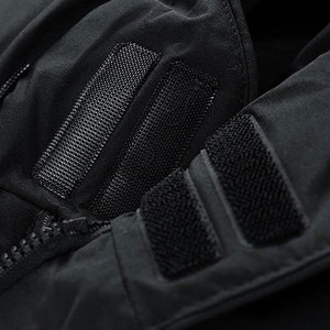 Chaquetas largas de invierno acolchadas hechas en Pakistán de alta calidad, Chaqueta larga de diseño personalizado en venta al por mayor - Product Image 5