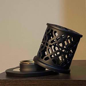 Luxury Theme Bakhoor <b>Burner</b> Ramadan Arabian Incense Holder Mubkhar Decorative <b>Backflow</b> Incense <b>Burner</b> - Product Image 5