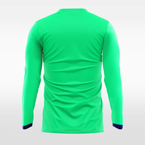 เสื้อฟุตบอลผู้ชายวินเทจย้อนยุคเสื้อฟุตบอลชุดทีมกีฬาเสื้อเจอร์ซีย์ฟุตบอล - Product Image 4